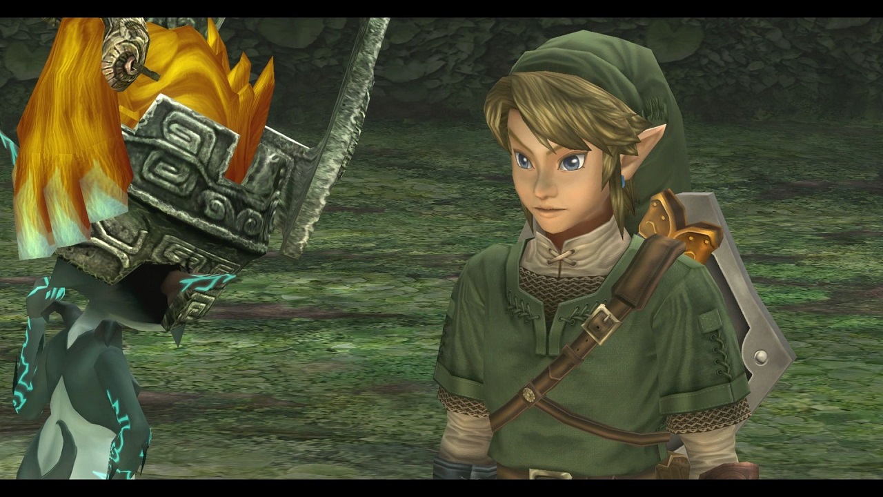 The Legend of Zelda Twilight Princess HD скачать торрент бесплатно на PC