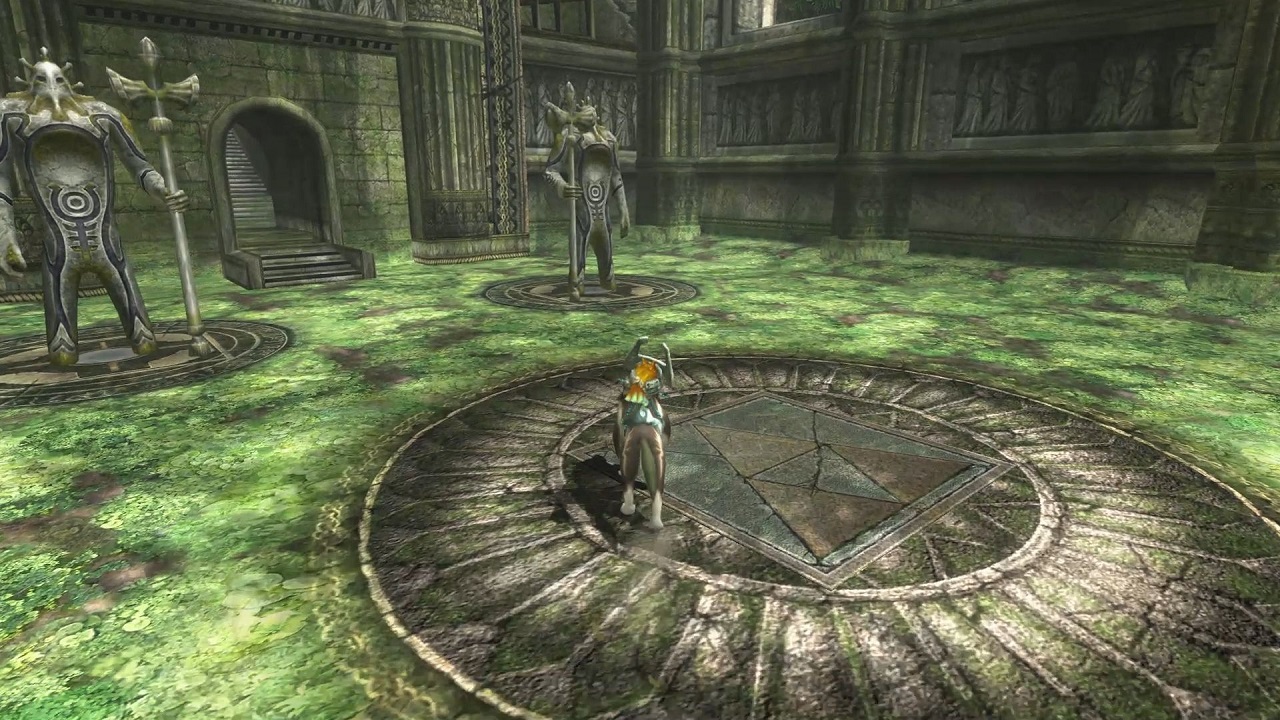 The Legend of Zelda Twilight Princess HD скачать торрент бесплатно на PC