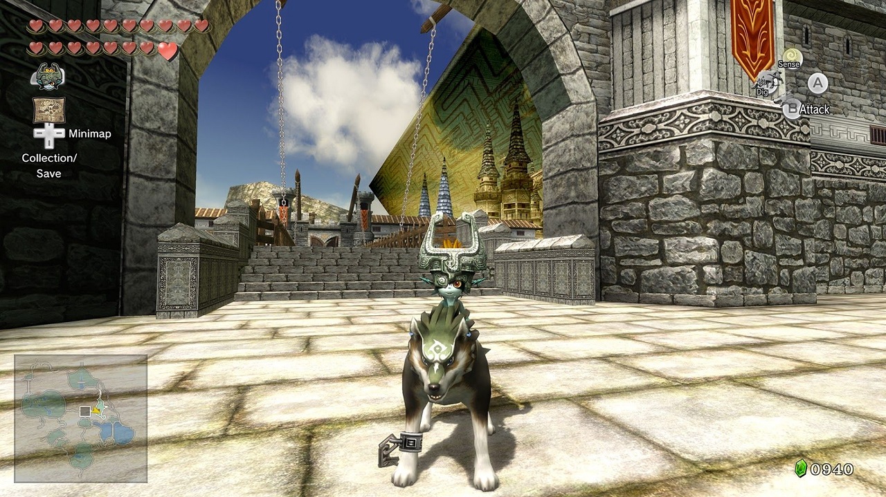 The Legend of Zelda Twilight Princess HD скачать торрент бесплатно на PC