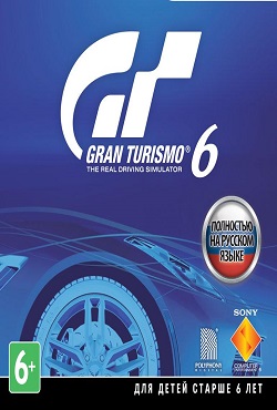 Gran Turismo 6