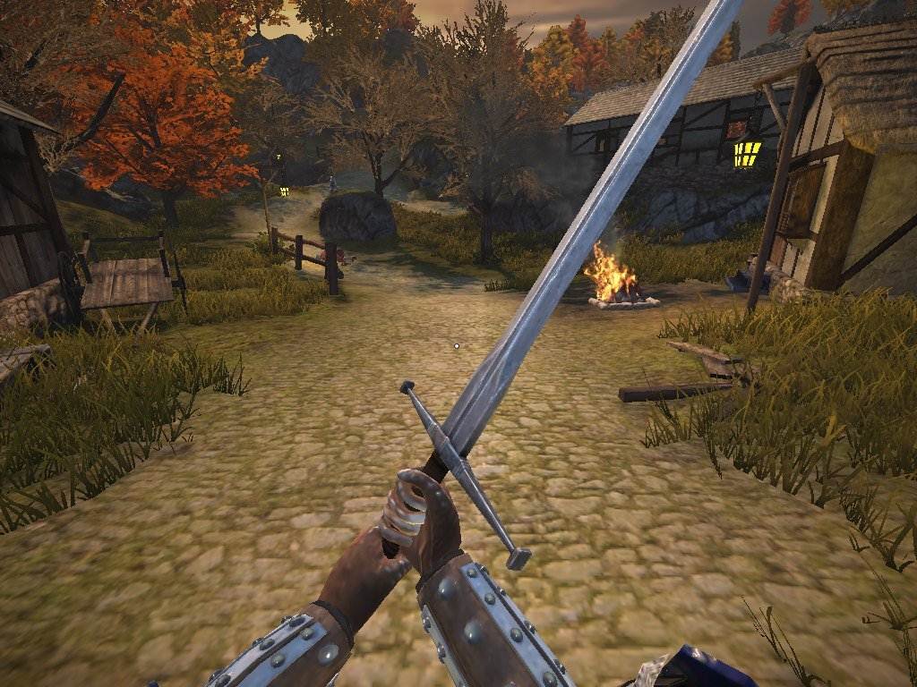 Chivalry: Medieval Warfare скачать торрент бесплатно