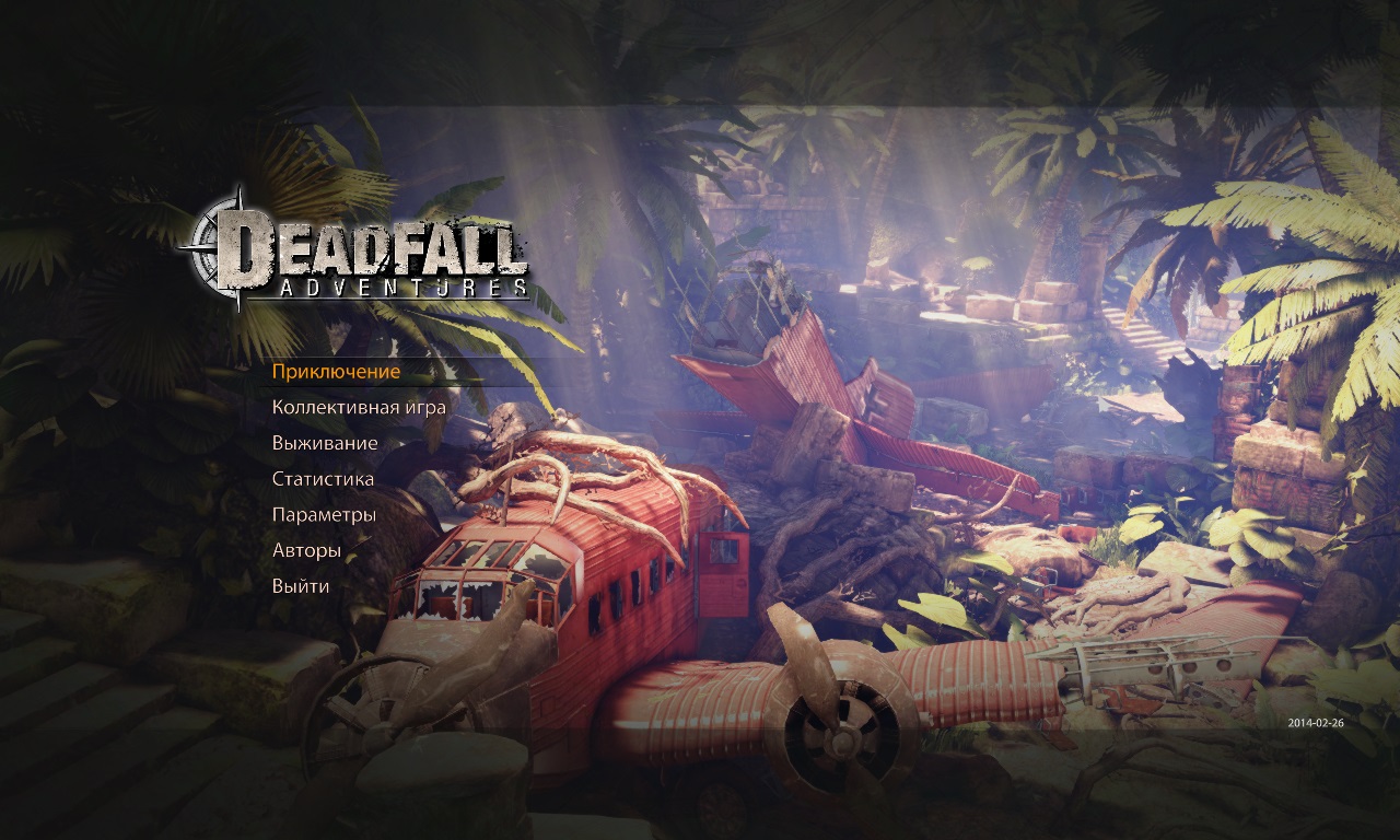 Deadfall Adventures скачать торрент бесплатно на PC