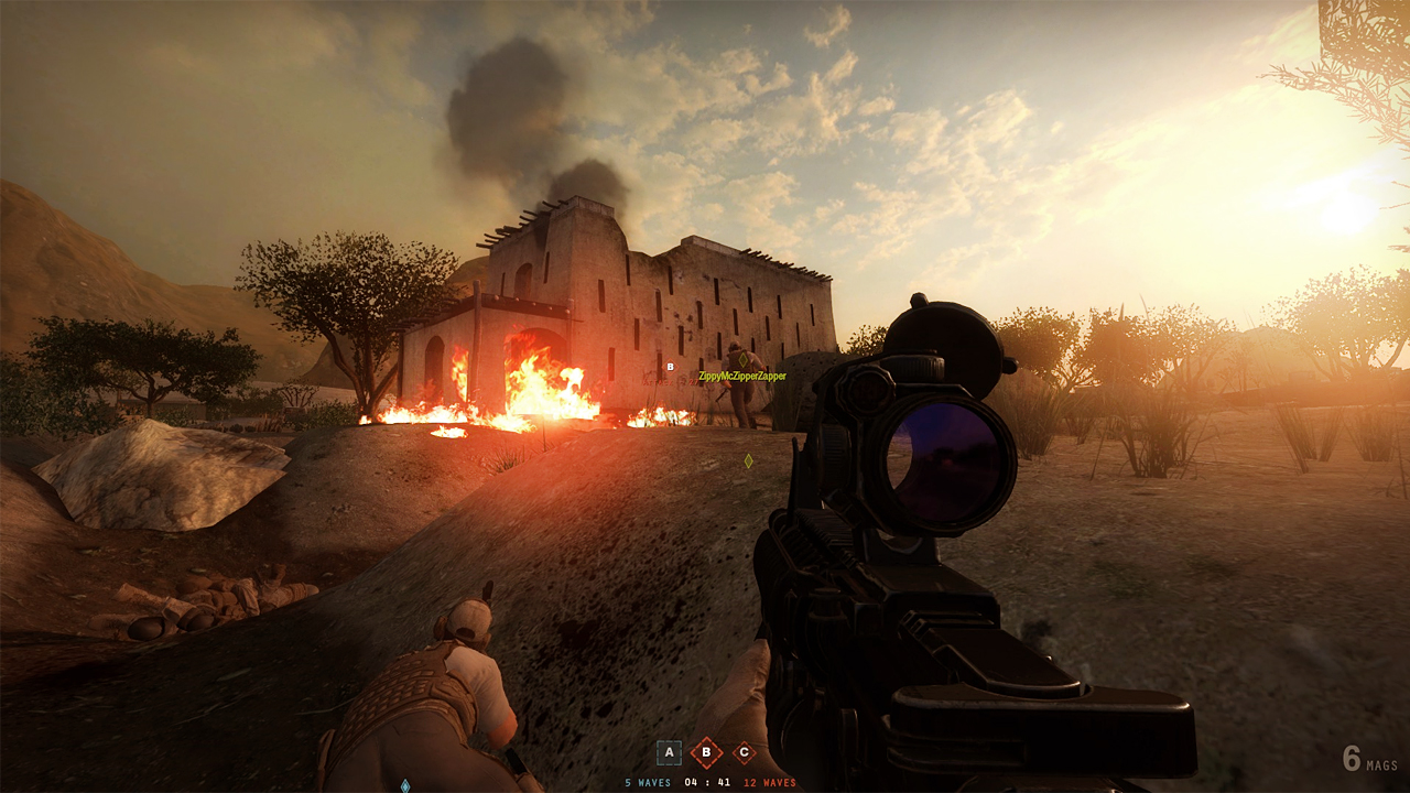 Insurgency 2 скачать торрент бесплатно на PC