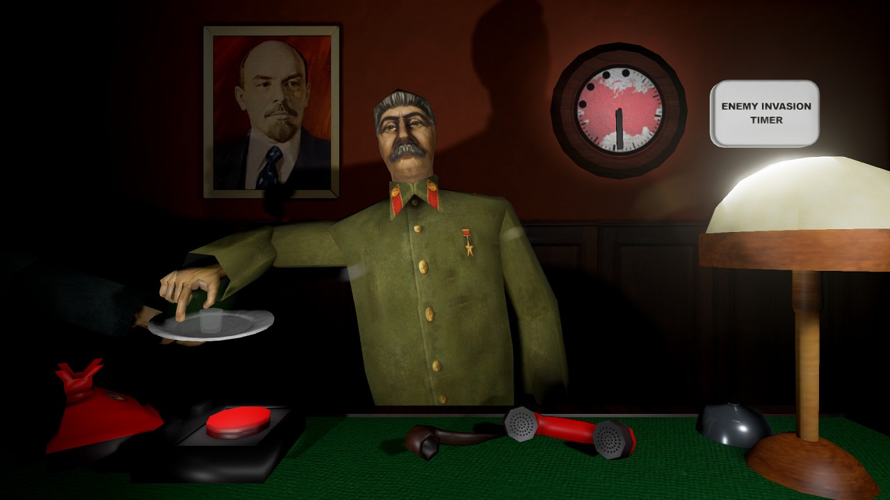 Calm Down, Stalin скачать торрент бесплатно на PC