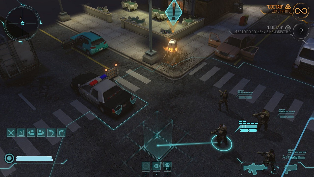 XCOM: Enemy Within скачать торрент бесплатно на PC