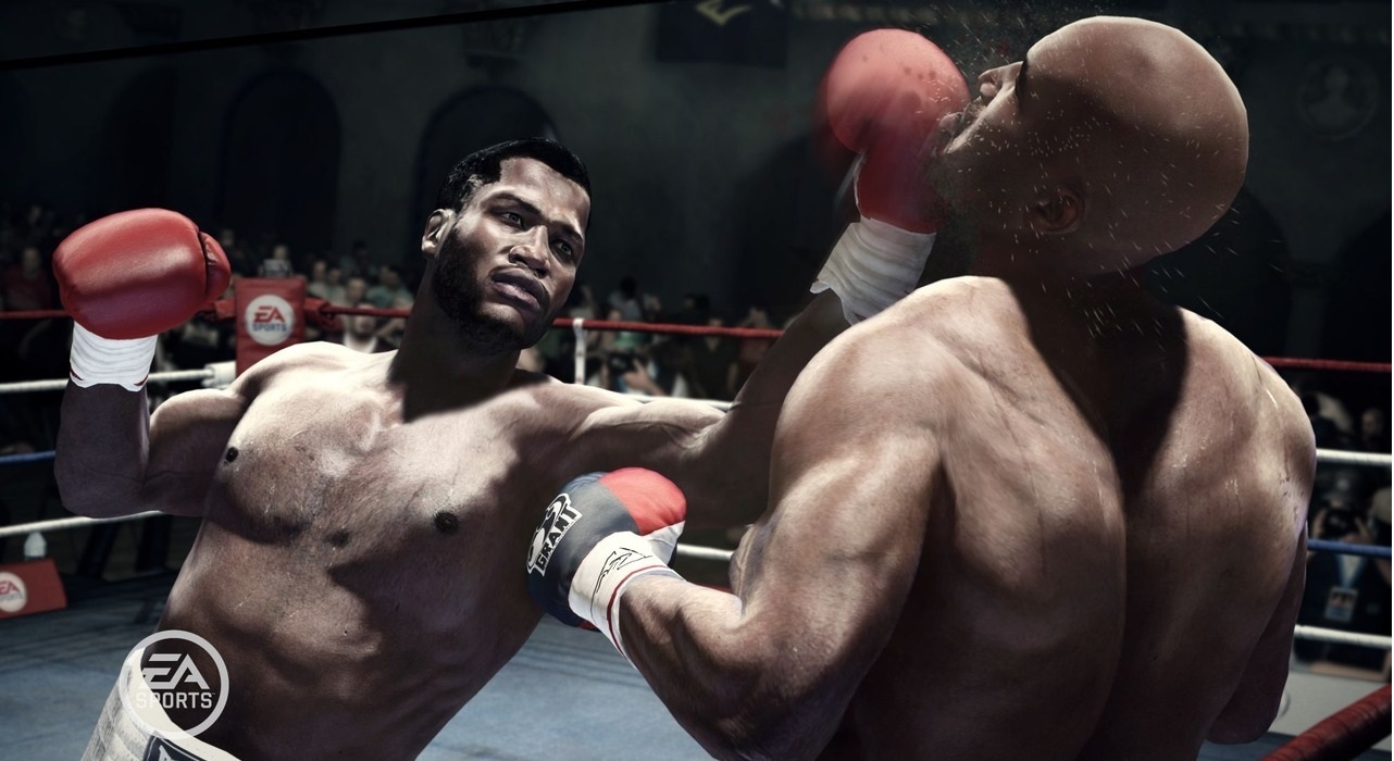 Fight Night Champion скачать торрент бесплатно на PC