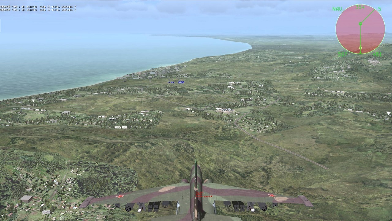 DCS World v2.5.5.41371 скачать торрент бесплатно на PC