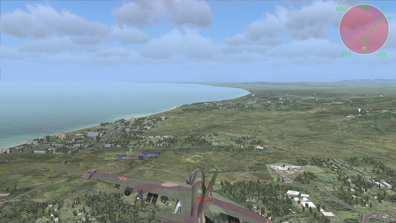 DCS World v2.5.5.41371 скачать торрент бесплатно на PC