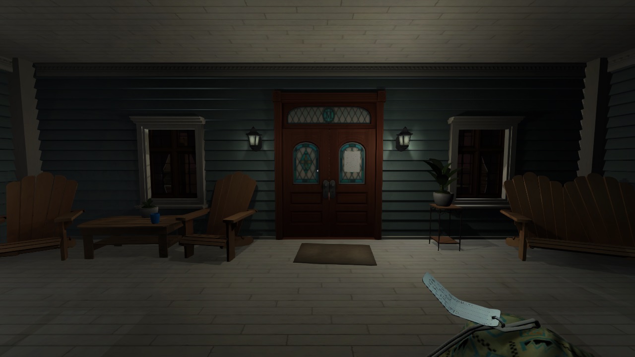 Gone Home скачать торрент на русском Механики