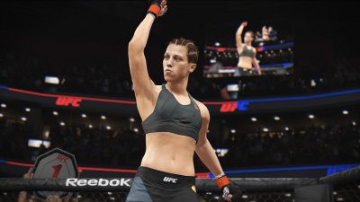 EA Sports UFC 2  