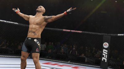 EA Sports UFC 2  