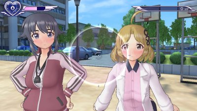 Gal Gun: Double Peace