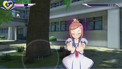 Gal Gun: Double Peace