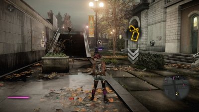 inFamous: First Light