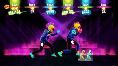 Just Dance 2016