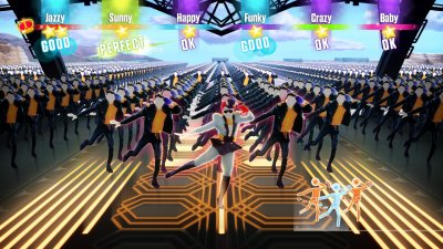 Just Dance 2016