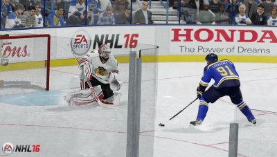 NHL 16