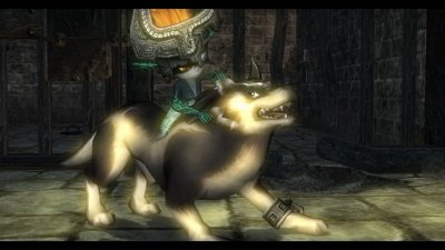 The Legend of Zelda Twilight Princess HD