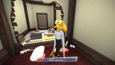 Octodad: Dadliest Catch