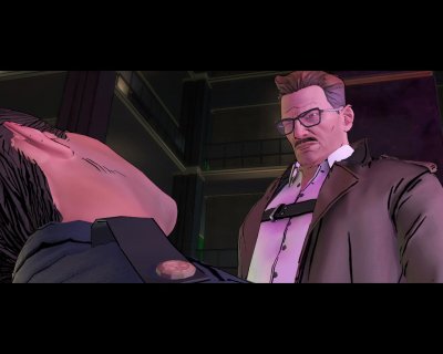 Batman: The Telltale Series - Episode 1-5