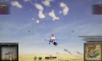 World of Warplanes