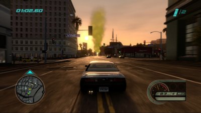 Midnight Club: Los Angeles