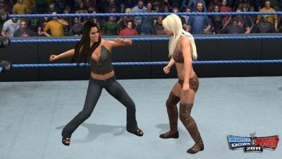 WWE SmackDown vs. Raw 2011