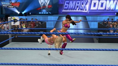 WWE SmackDown vs. Raw 2011