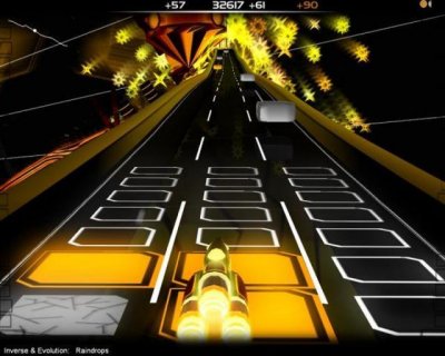 Audiosurf