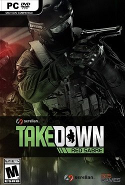 Takedown: Red Sabre