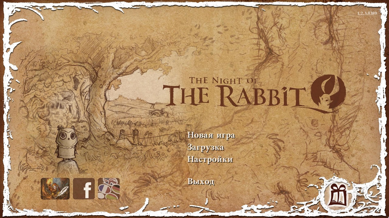 The Night of the Rabbit скачать торрент бесплатно на PC