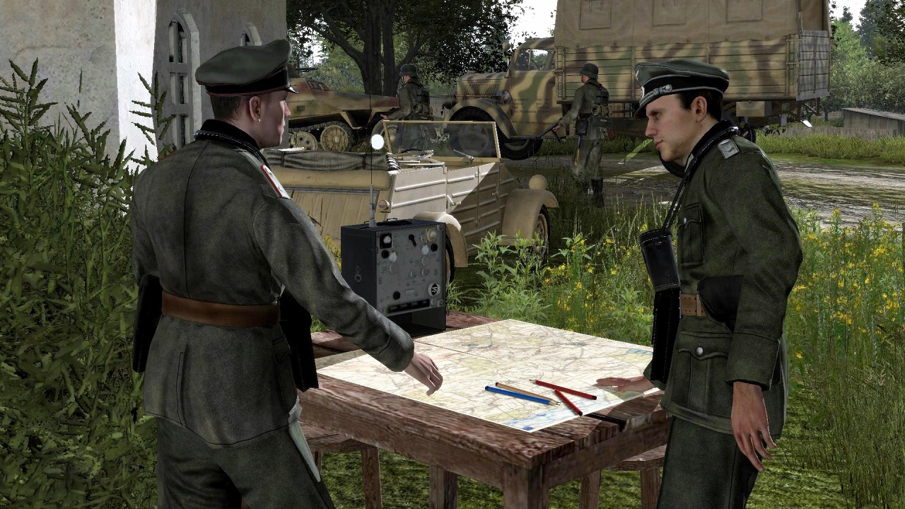 Iron Front: Liberation 1944 скачать торрент бесплатно на PC