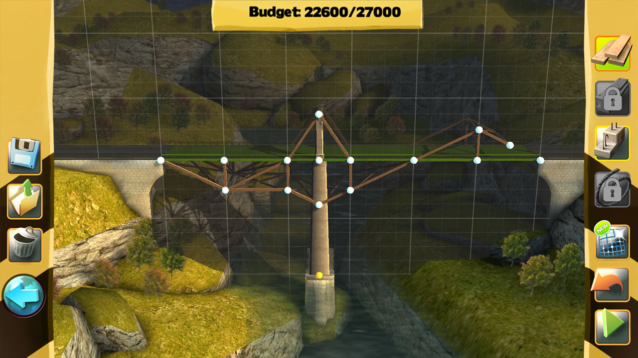 Bridge Constructor скачать торрент бесплатно на PC