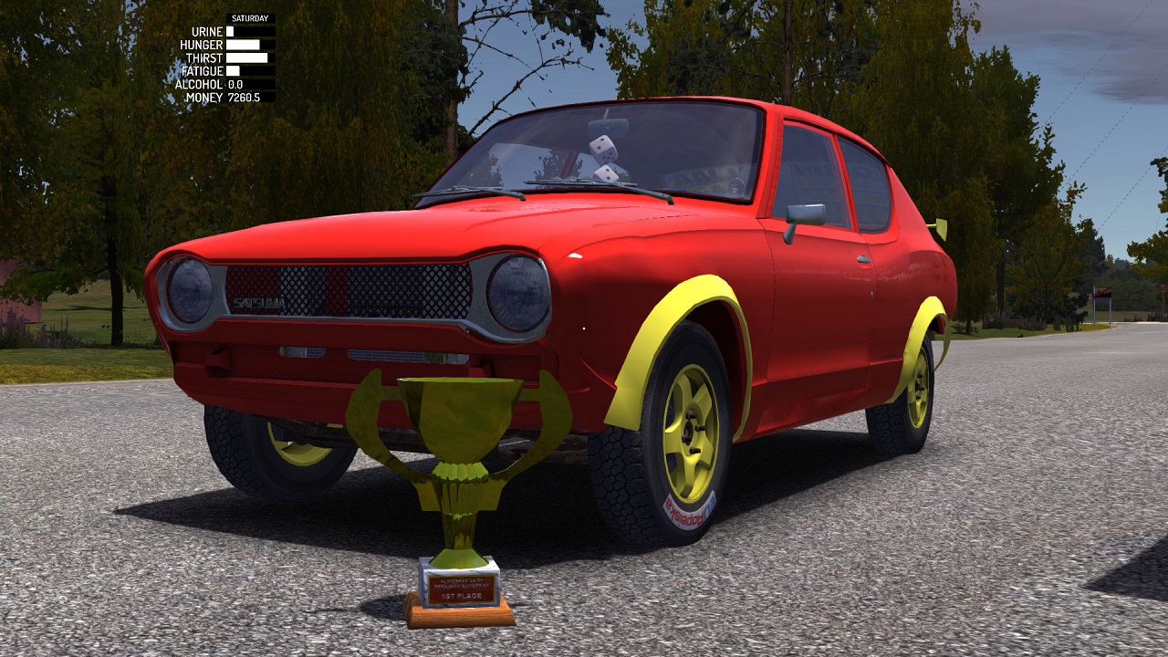 My Summer Car 2024 скачать торрент на русском последняя версия