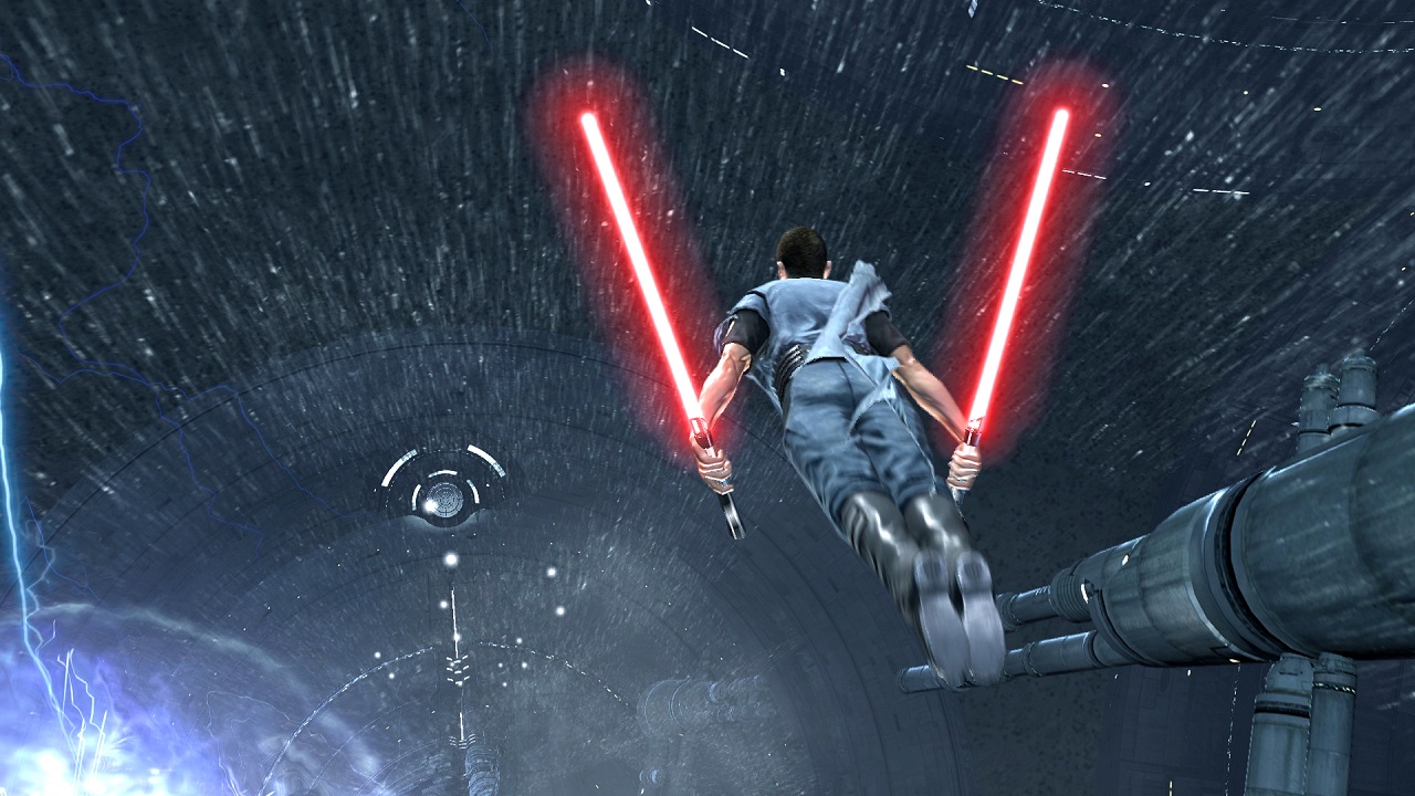 Star Wars: The Force Unleashed 2 скачать торрент бесплатно на PC