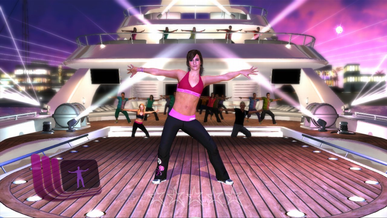 Zumba Rush скачать торрент бесплатно на PC