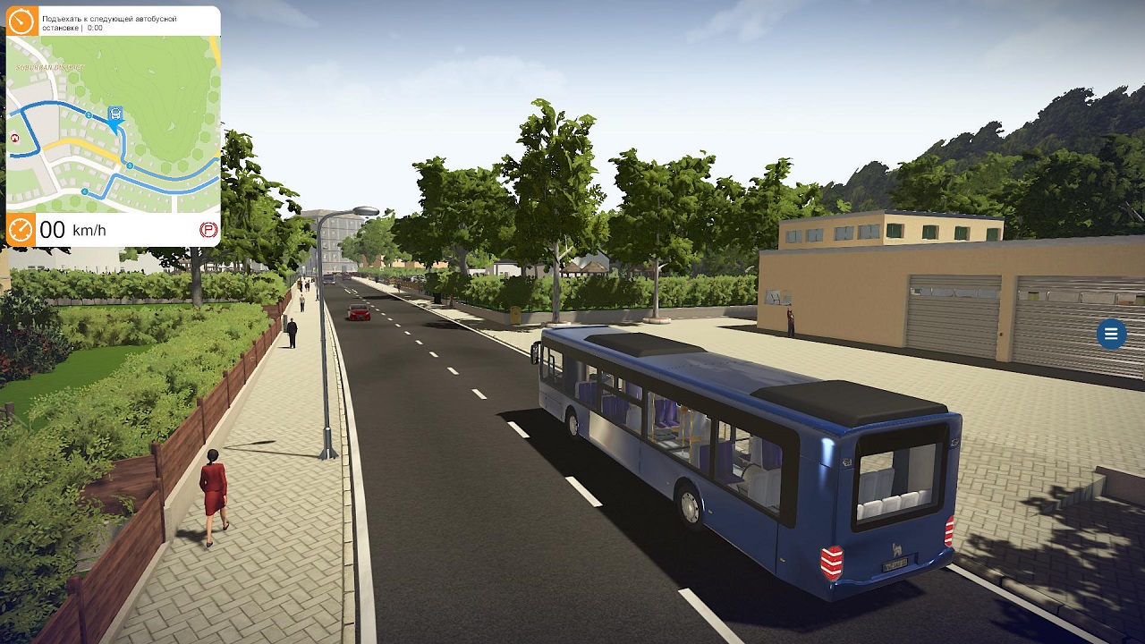 Bus Simulator 16 скачать торрент бесплатно на PC