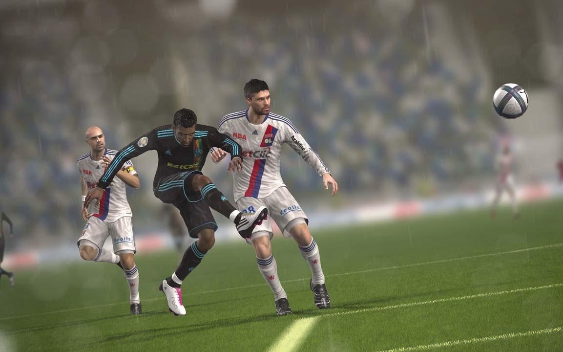 FIFA 11 скачать торрент бесплатно на PC