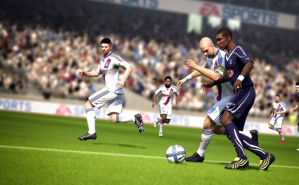 FIFA 11 скачать торрент бесплатно на PC