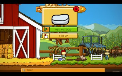 Scribblenauts Unlimited