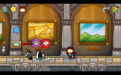 Scribblenauts Unlimited