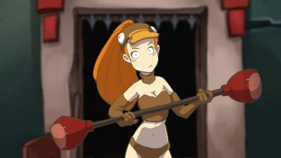 Deponia 2: Chaos on Deponia