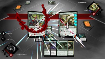 Magic the Gathering: Duels of the Planeswalkers 2015