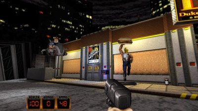 Duke Nukem 3D: 20th Anniversary World Tour