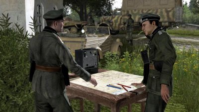 Iron Front: Liberation 1944