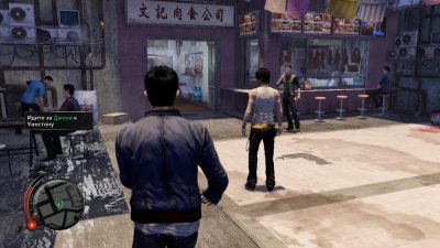 Sleeping Dogs: Definitive Edition