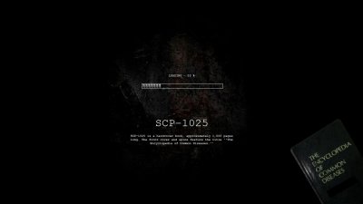 SCP Containment Breach