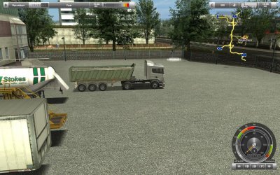 German Truck Simulator