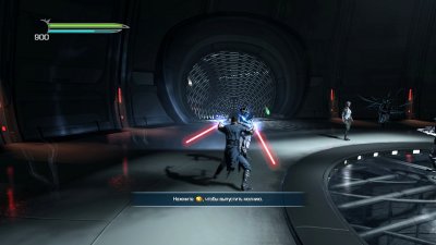 Star Wars: The Force Unleashed 2