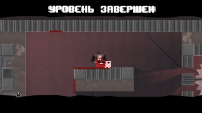 Super Meat Boy